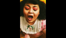Swallowing Piss for the first Time from Raven Morningstar