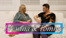 Brianna Interviewing XXX Tommy Wood