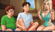 SUMMERTIME SAGA V0.20.5 - PT.241 - IWANKA WANTS TO PARTY