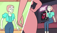 PEARL'S ADVENTURES (a Steven Universe Story)