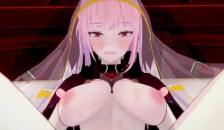 Mori Calliope 2 just has Flirting Sex