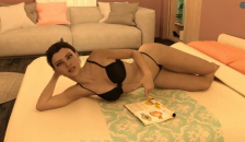 Step Sisterly Lust Part 5 Gameplay by LoveSkySan69