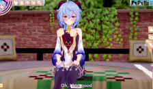 3D/Anime/Hentai. Genshin Impact: Ganyu Fucked for the first Time Outside!! (virgin)