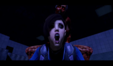 Jill Valentine Deals with a Stiffy