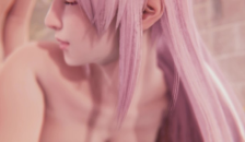 ZeroTwo Takes it in the Ass for the first Time