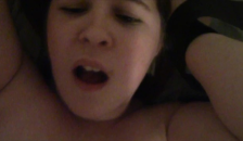 Teen Fiancé Begs to be Fucked Harder