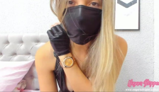 JOI in Portuguese, Biker Girl