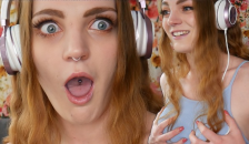 BEST OF Carly Rae Summers Porn Reactions SEASON 1 - Dirty Talk / Rough / Anal Orgasm / Compilation ´