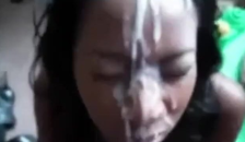 Tony X gives Kim a Facial Part #1