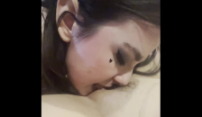 Eating out MILF DOMME until she Cums