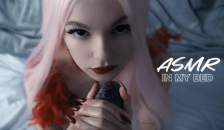 ASMR - IN MY BED | DIRTY LICKING, MOUTH SOUNDS, FINGERS LICKING, WET MASSAGE + TRIGGERS | SOLY ASMR