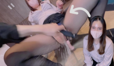 Best Sex with a Young Man the Day after a Fight with her Husband