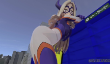 My Hero Rising Vore Version [giantess Growth]