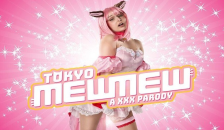 Petite Leana Lovings as TOKYO MEW MEW Ichigo is all you need