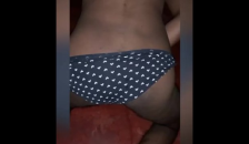 Sl Ballbusting in Home