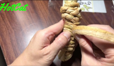 Making the Shogun-General Dildo 【higo Zuiki】i made It!