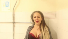 Classy Filth Pissed on after Job Interview