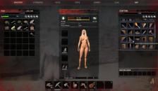 Messing around with Conan Exiles Sexual Mods Episode 2 Sexy Albino