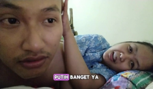 Fulcadot Negligee in Pink Underwear, Indonesian Massage in the Bedroom, Watch Untuk Finished