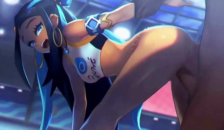 Nessa Gotta Catch 'em all ! SUCK and FUCK ! Compilation Pokemon Parody