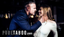 PURE TABOO Teen Waitress Seduces Married Boss