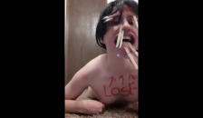 No Dignity Left. I Beg you to Fuck Me.