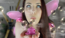 The Caging Fairy Returns - Locktober