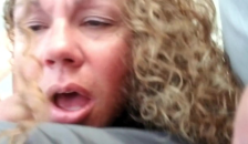 Aries Vixen Hotwife WILD POV Orgasm from BWC