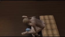 Guy Helped Grandpa Fuck Grandmother | 3d Game