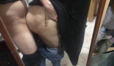 I Fuck my Friend's MOM in her Closet