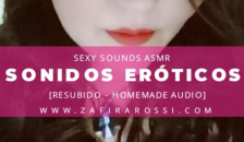 SEXY SOUNDS [SONIDOS EROTICOS] ASMR | AUDIO ONLY