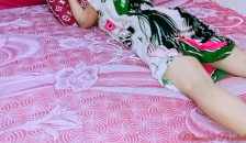 Cewek cantik Sedang Kesepian Dikamar Lalu Dientot Pemuda Yang Horny