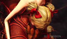 Devil Plays with a Super Hot Girl in Hell