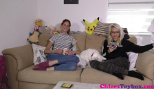 Interview with miss Leah