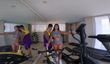 Desconocido me Folla En Gym De Cartagena