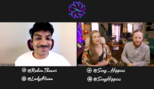 "pregnancy and Porn" - Sexy Hippies Interview W/ Rahim Thawer