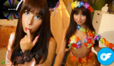 LunaRexx ASMR Beach Party Onlyfans Livestream Tease