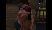 Orgy with my Wife and her Friend | Cartoon, Sims 3 Sex, Porno Game 3d