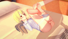 Mashiro Shiina - Pet Girl of Sakurasou - 3D Hentai