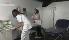 DACADA AND LINDA LUSH, Nurses Play