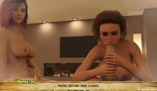 Lewd Island 10 Dreams 3 a Night with Kenni & Laurie