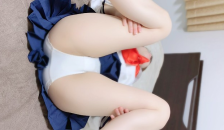 電マおなにーでお漏らししちゃう淫乱制服娘❤