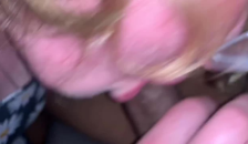 BBC Deep Throat Leaves her Crying, Creaming and Screaming