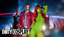Full Video - LETSDOEIT - DIRTY COSPLAY - Intergalactic Fuckgitives | Pornhub