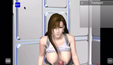 Final Fantasy Hentai - Obedient Tifa Lockhart Pleasures you