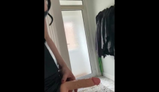 Who wants me to Fuck them up the Ass…? first Time Wearing a Strap on