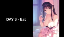 A Beginners CEI | Part 3/3 Eat | Hentai JOI | Precum Play, CEI
