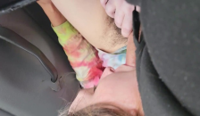 Public BJ Part 3 Finishes me very Fast… Couldn’t even get a Good Angle. she Sucks it out Good