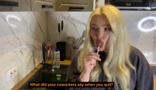 Went to Visit a Neighbor and Heard a Declaration of love(ASMR)