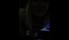 Ass Clapping in the Club